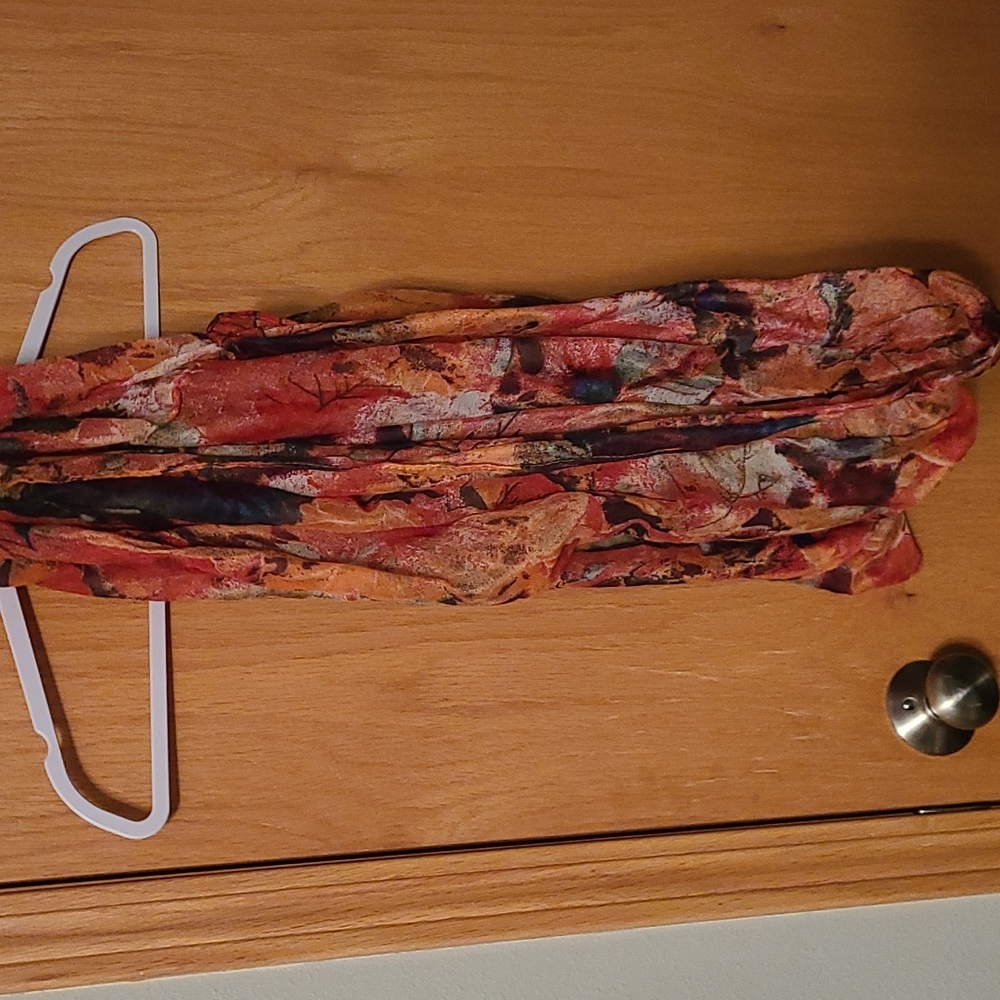 Dry Goods Infinity scarf